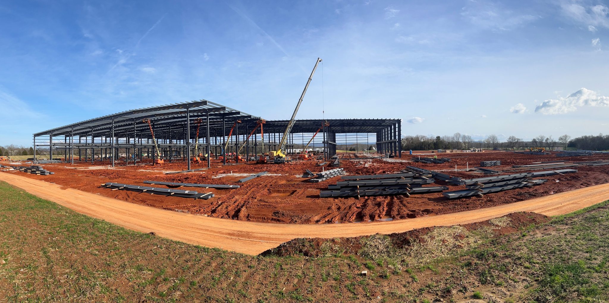 Continuing Collaboration: Project Progress with McNeilus Steel’s Third ...